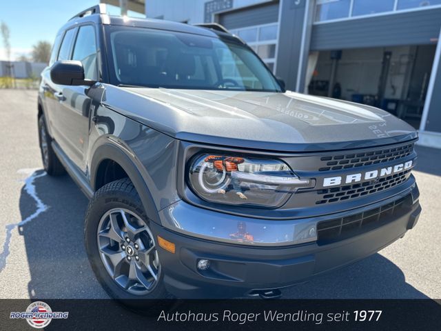 Ford Bronco Sport Badlands AEC Garantie AHK LEDER