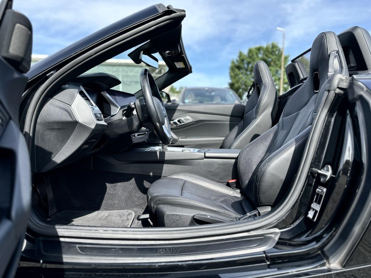 BMW Z4 sDrive20i Advantage HiFi DAB WLAN Tempomat, миниатюра 15
