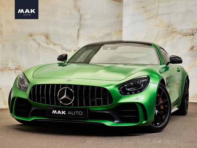 Mercedes-Benz AMG GT R Coupé 4.0, 20", Magno, ceramic, carbon