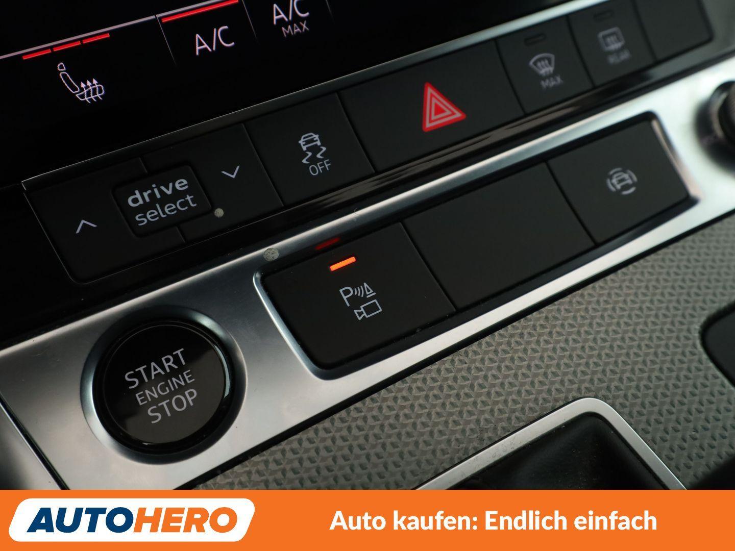Audi A6 45 TDI Mild-Hybrid quattro Aut.*NAVI*, миниатюра 24