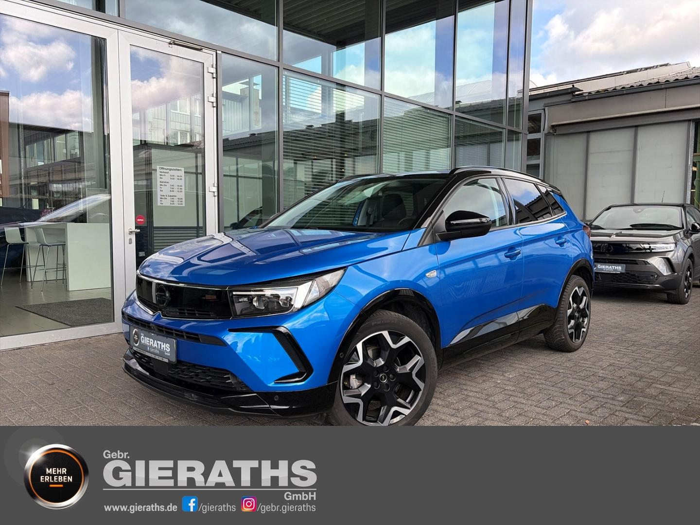 Opel Grandland GS Line96KW/130PS Navi 360 Kamera LED 