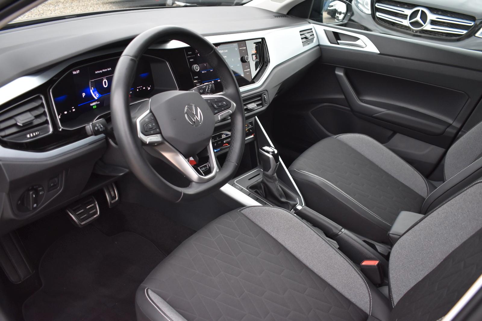 Volkswagen Polo VI Goal LED/ACC//Klima/SHZ/SPEED INFO, миниатюра 8