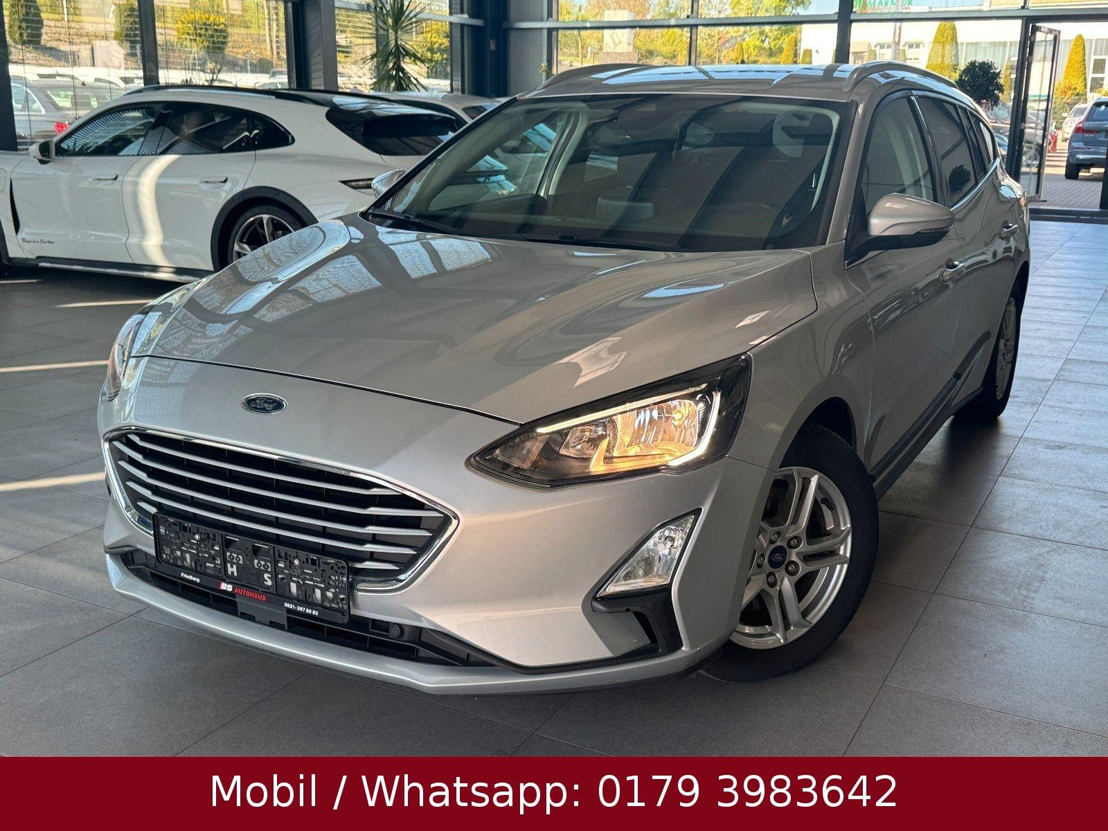 Ford Focus Turnier Cool & Connect
