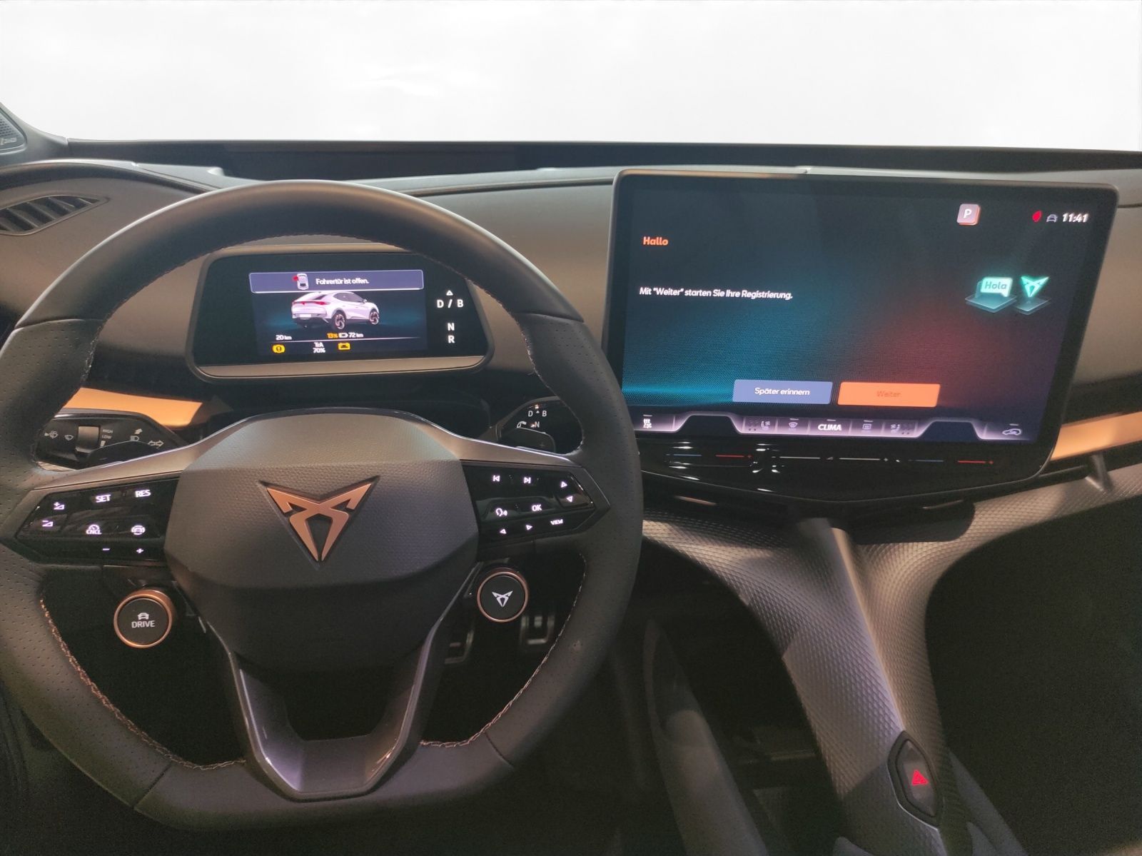 Cupra Tavascan - Bild 13