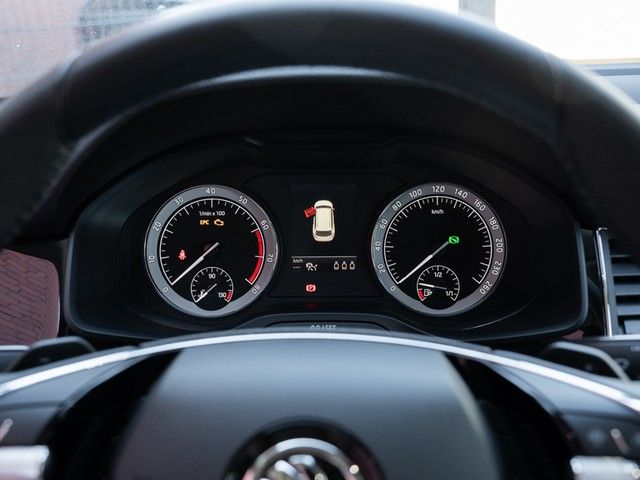 Kodiaq 1.5 TSI DSG L&K 360°+NAVI+LED+CANTON