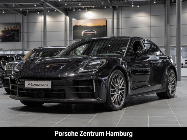 Porsche Panamera 4 Sportabgasanlage Panorama BOSE HU