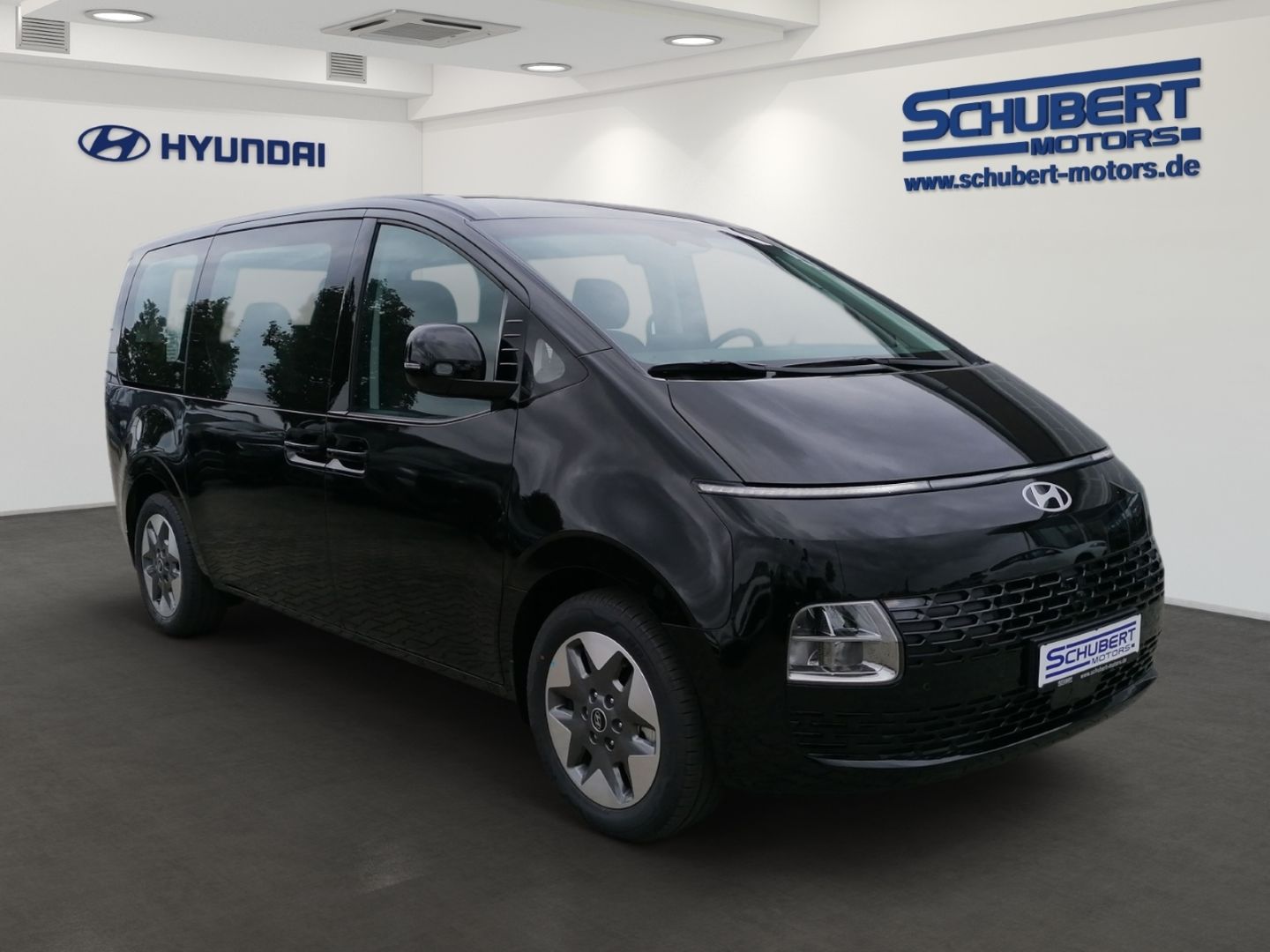 Hyundai STARIA - Bild 2