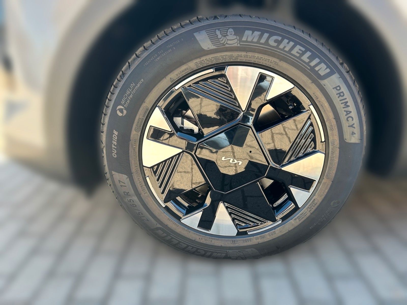 Fahrzeugabbildung Kia Sportage 1.6 T-GDI DCT Vision Komfort Paket