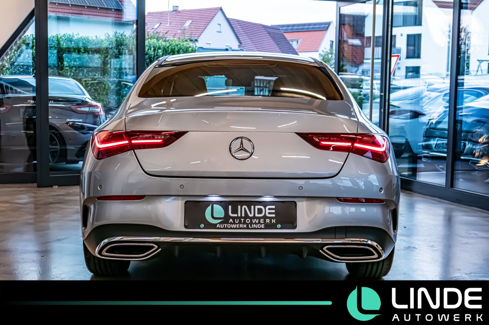 Autowerk Linde