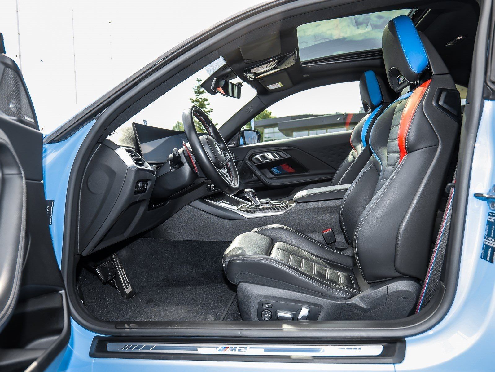 BMW M2 Coupé M Sport RFK NAVI LED Sound Syst. DAB foto 5