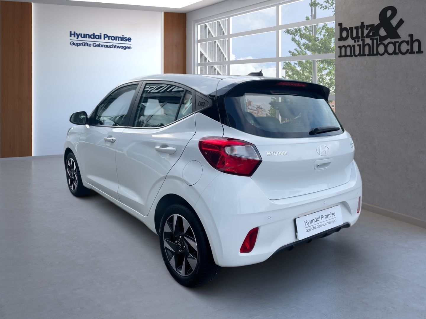 Hyundai i10 – Bild 5