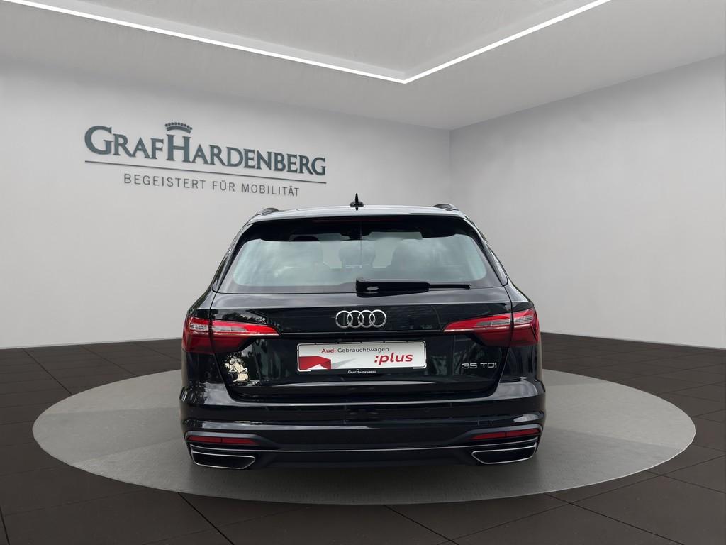 Audi A4 Avant Advanced 35TDI S-Tr Leder BusinessPaket, миниатюра 5