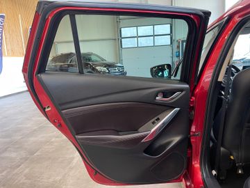 Mazda 6 Kombi Kizoku Intense 2.2 Aut*HeadUP*LED*BOSE*