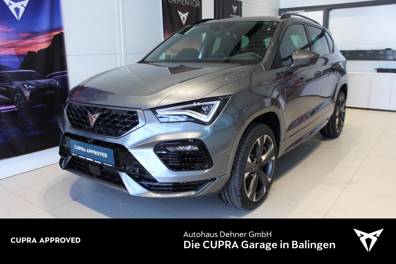 Cupra Ateca - Bild 1