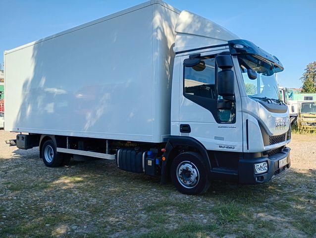 Iveco EUROCARGO 80E22 MOBEL KOFFER TOP ZUSTAND