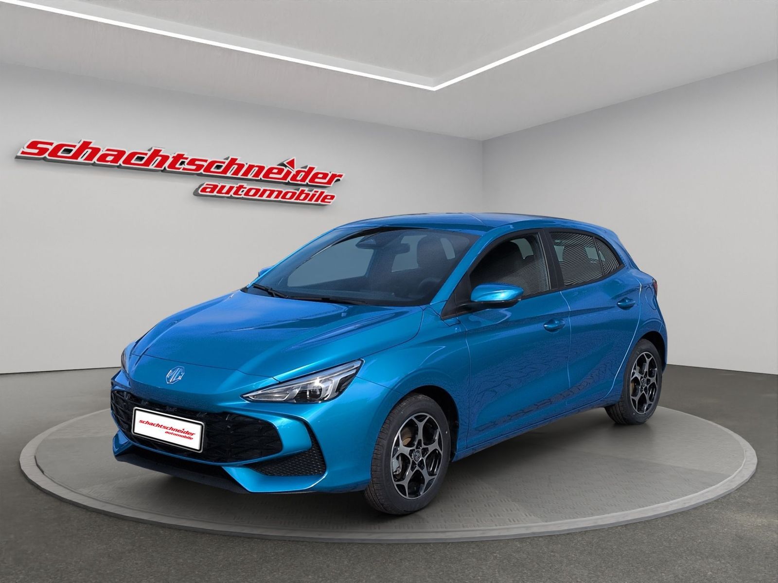 MG3 3 Comfort+Kamera+LED+Klimaaut