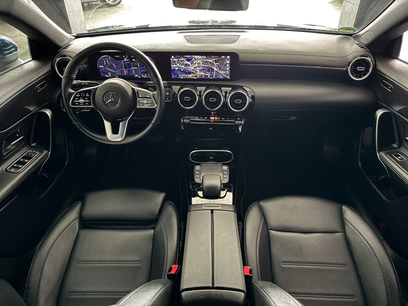 Mercedes-Benz CLA 200 SB 8G-DCT 4MATIC SPORTPAKET PROGRESSIVE