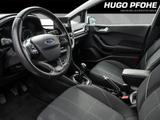 Ford Fiesta 1.1 Cool&Connect - gebrauchte Ford Fiesta aus dem Jahr 2017