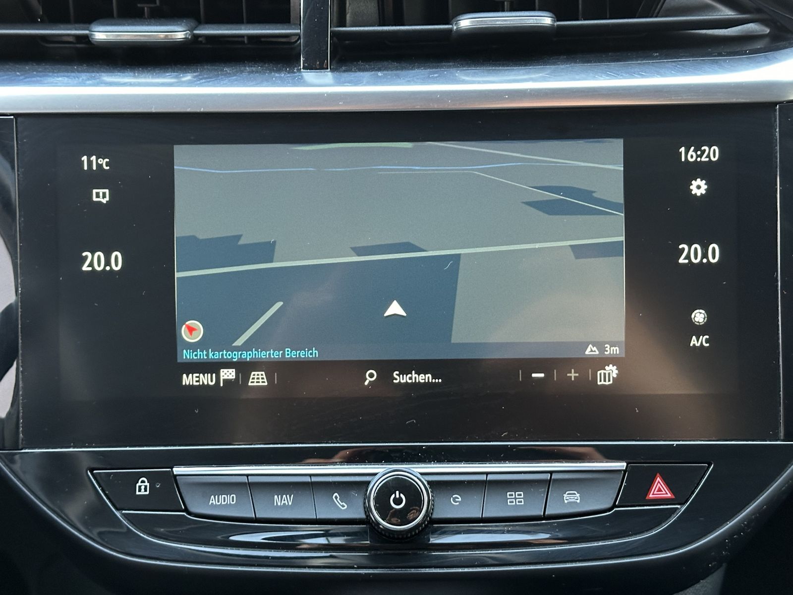 Fahrzeugabbildung Opel Corsa e Elegance NAV+LED+CARPLAY+DAB+180°+ACC+PP