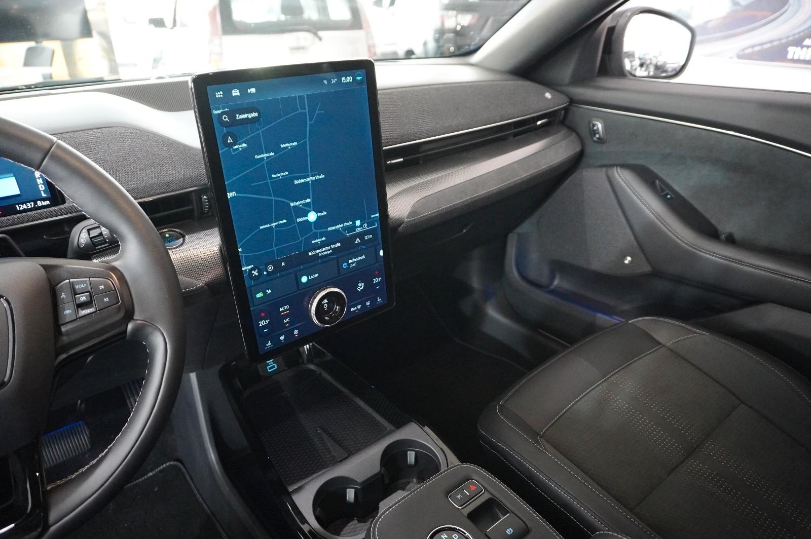 Ford Mustang Mach-E GT AWD 99KWH NAVI/360°/B&O/PANO.