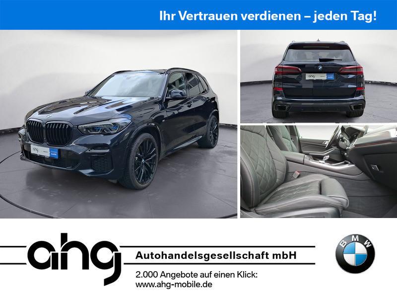 BMW X5 xDrive40d M Sportpaket Innovationsp. Panorama