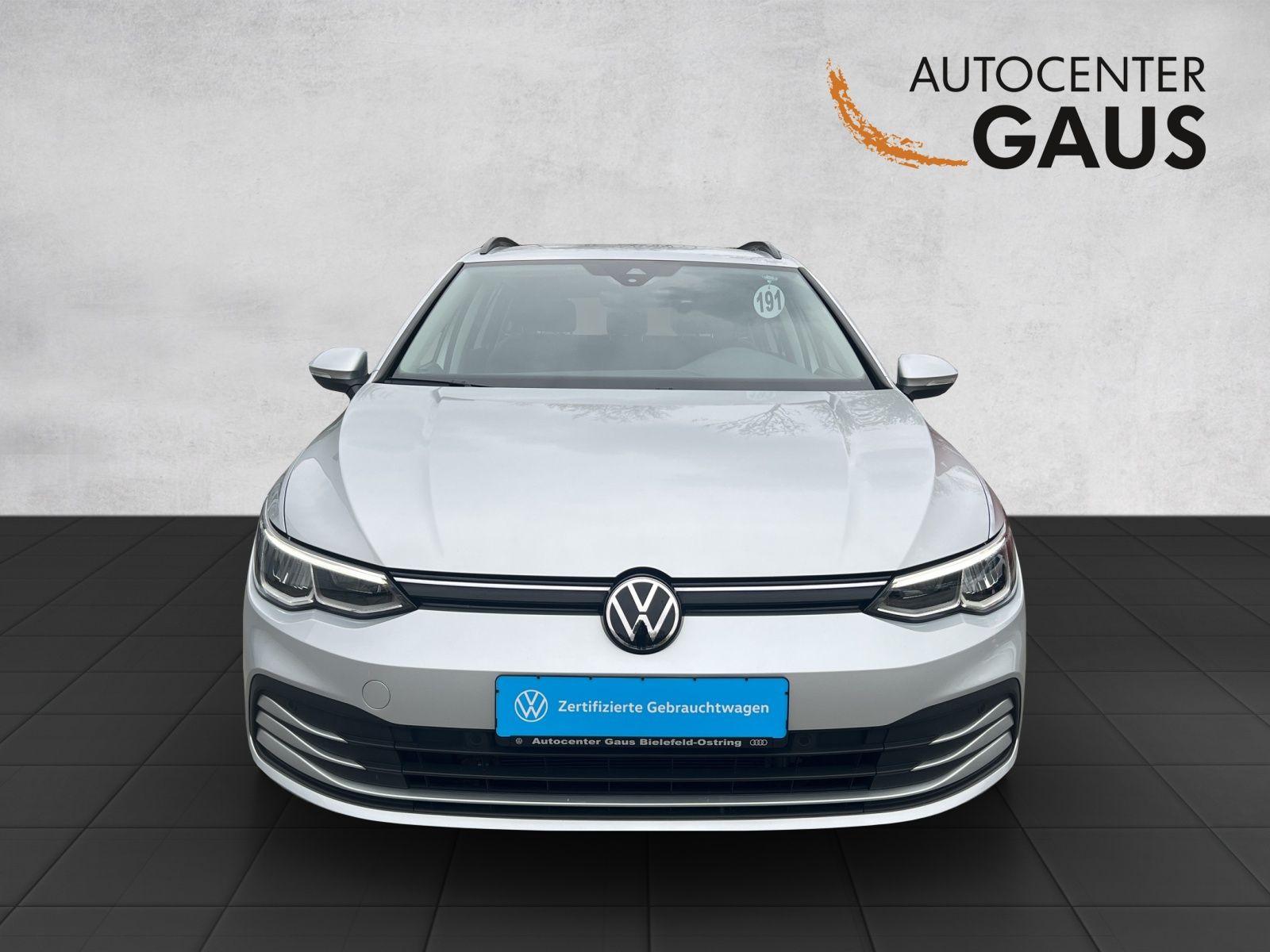 Volkswagen Golf VIII Variant Life 2.0 TDI Navi*ACC*LED, миниатюра 3