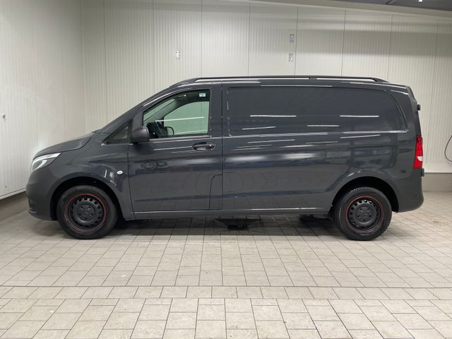 Vito Kasten kompakt 116 CDI AHK LED