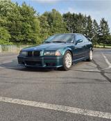 BMW E36 318IS Coupé - BMW 318 aus 1992: 318i E36