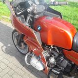 BMW R 80 RT - BMW R80RT