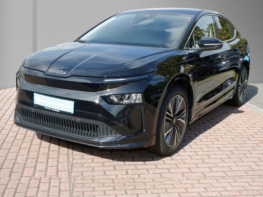 Skoda Enyaq Coupé 85 Loft 20"ACC Navi Pano Stizheizung imagem 2