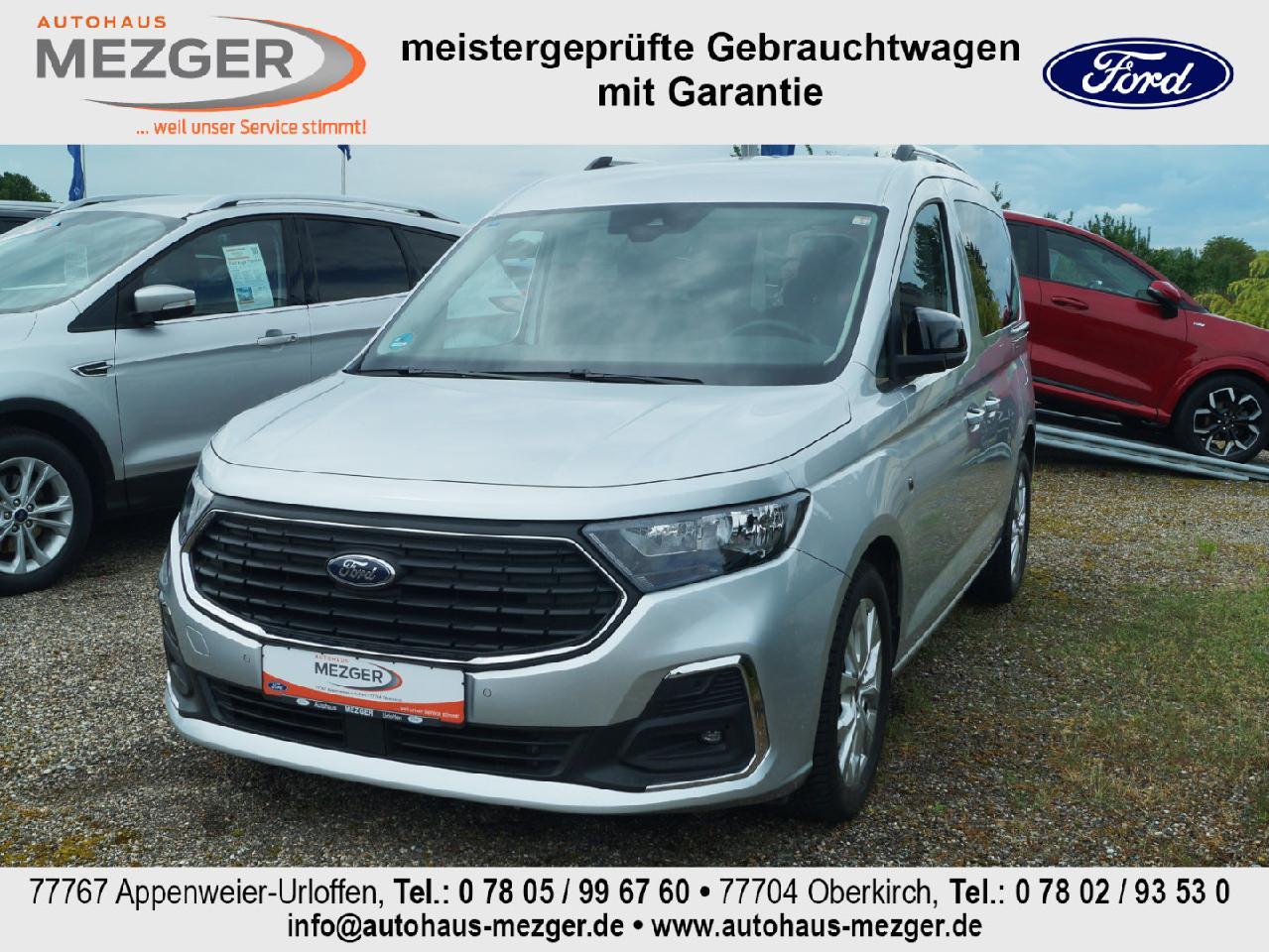 Ford Tourneo Connect Titanium