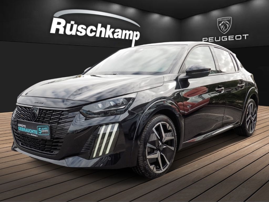 Image of Peugeot 208