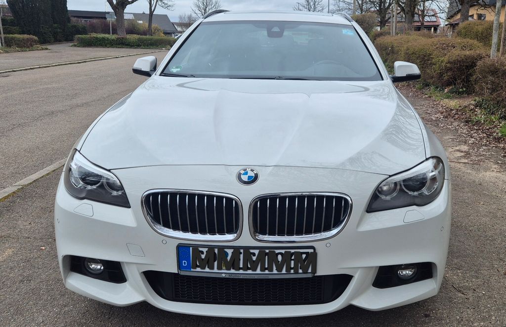 Image of BMW 520