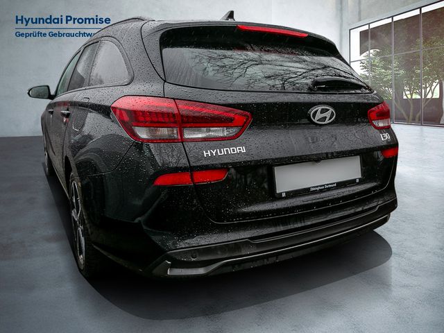 Hyundai i30 cw 1.0 Advantage Spurhalteassistent Kamera