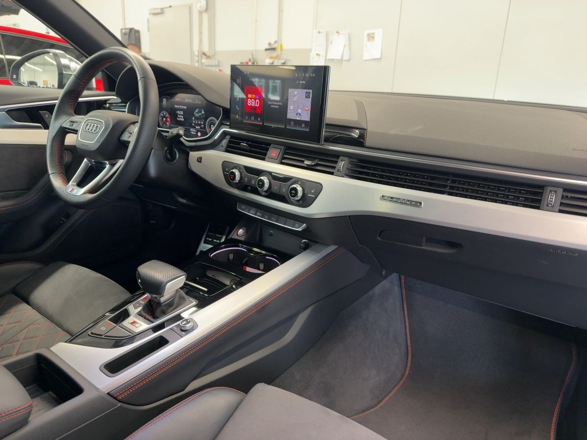 Audi S4 - Bild 13