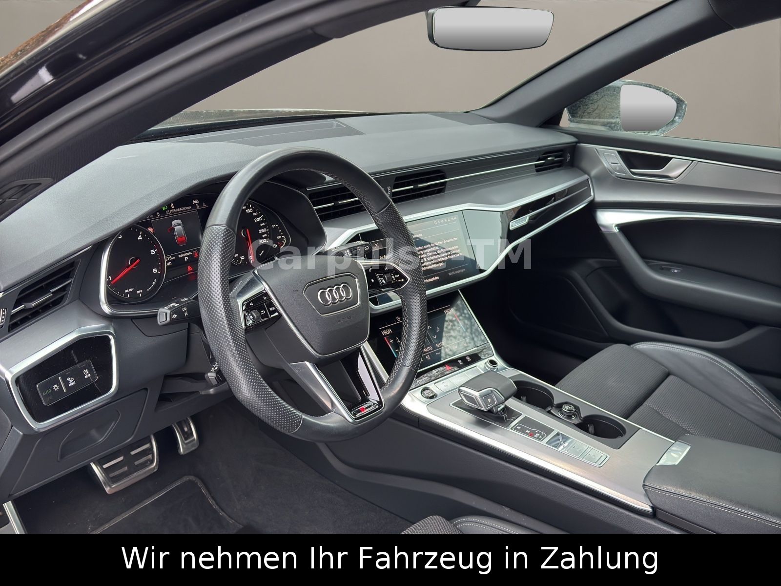 Audi A6 Avant 40 TDI sport S-Line-1.Hand-LED-20 ZOLL foto 11