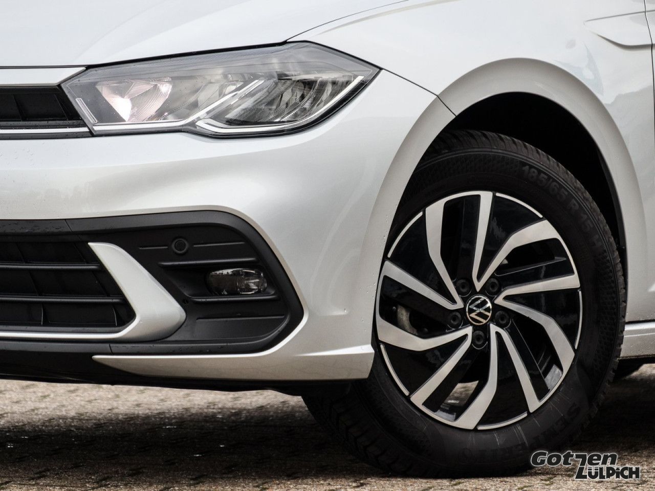 Fahrzeugabbildung Volkswagen Polo Life 1,0TSI DSG Rückfahrkamera Klima LED