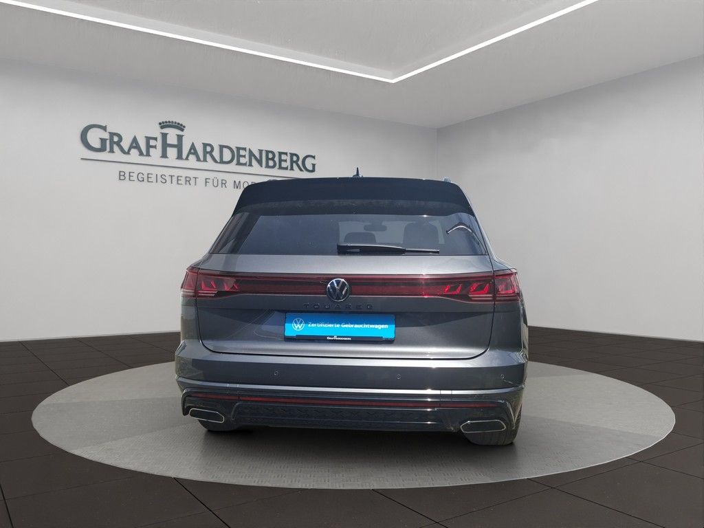 Volkswagen Touareg R-Line BlackStyle 4Mot. TDI AHK AreaView foto 5