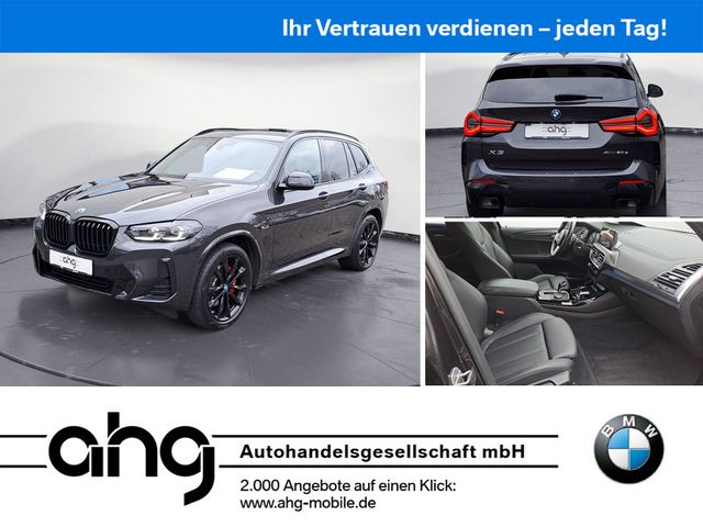 BMW X3 xDrive30e M Sportpaket Sport Aut. Panorama Gl