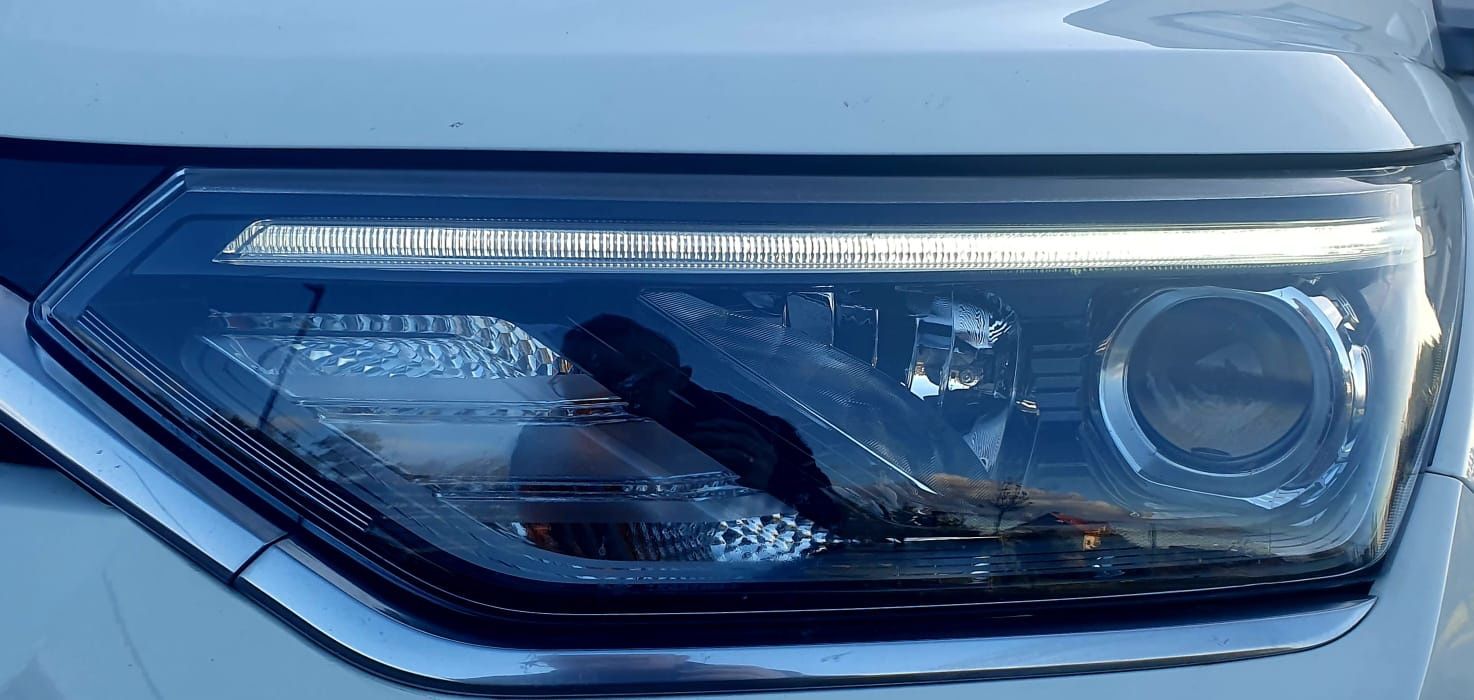 Fahrzeugabbildung Ssangyong Korando 1.5 T-GDI Benzin Amber 4WD