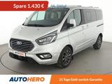 Ford Tourneo Custom 2.0 TDCi EcoBlue 320 L1 Titanium - Ford Tourneo Custom Gebrauchtwagen in Hamburg