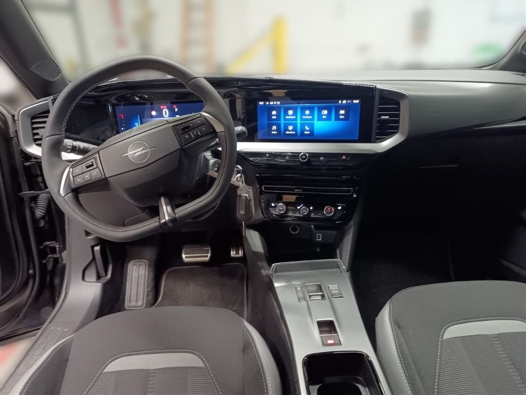 Fahrzeugabbildung Opel Mokka GS SHZ+LHZ+Kamera+Allwetter