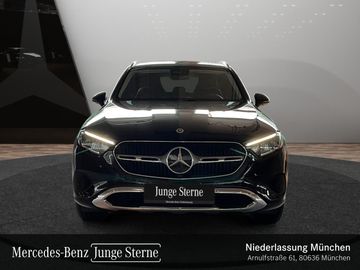 Mercedes GLC 200 - 3