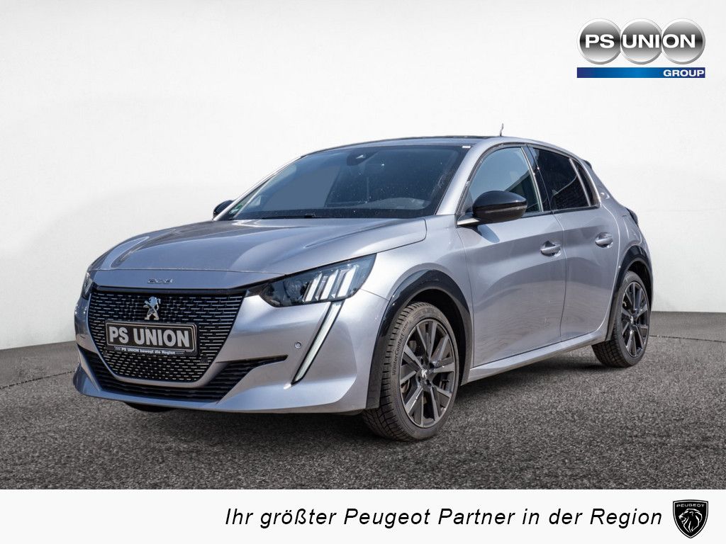 Peugeot 208 1.2 GT EAT 130 NAVI KAMERA LED SCHEINWERFER