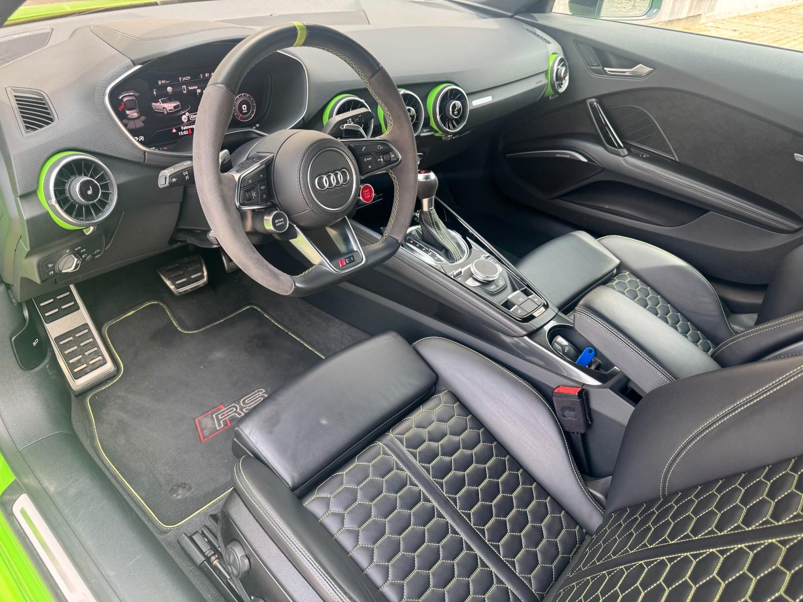 Audi TTRS Roadster 2.5 TFSI Quattro SPORTABGAS.B&O