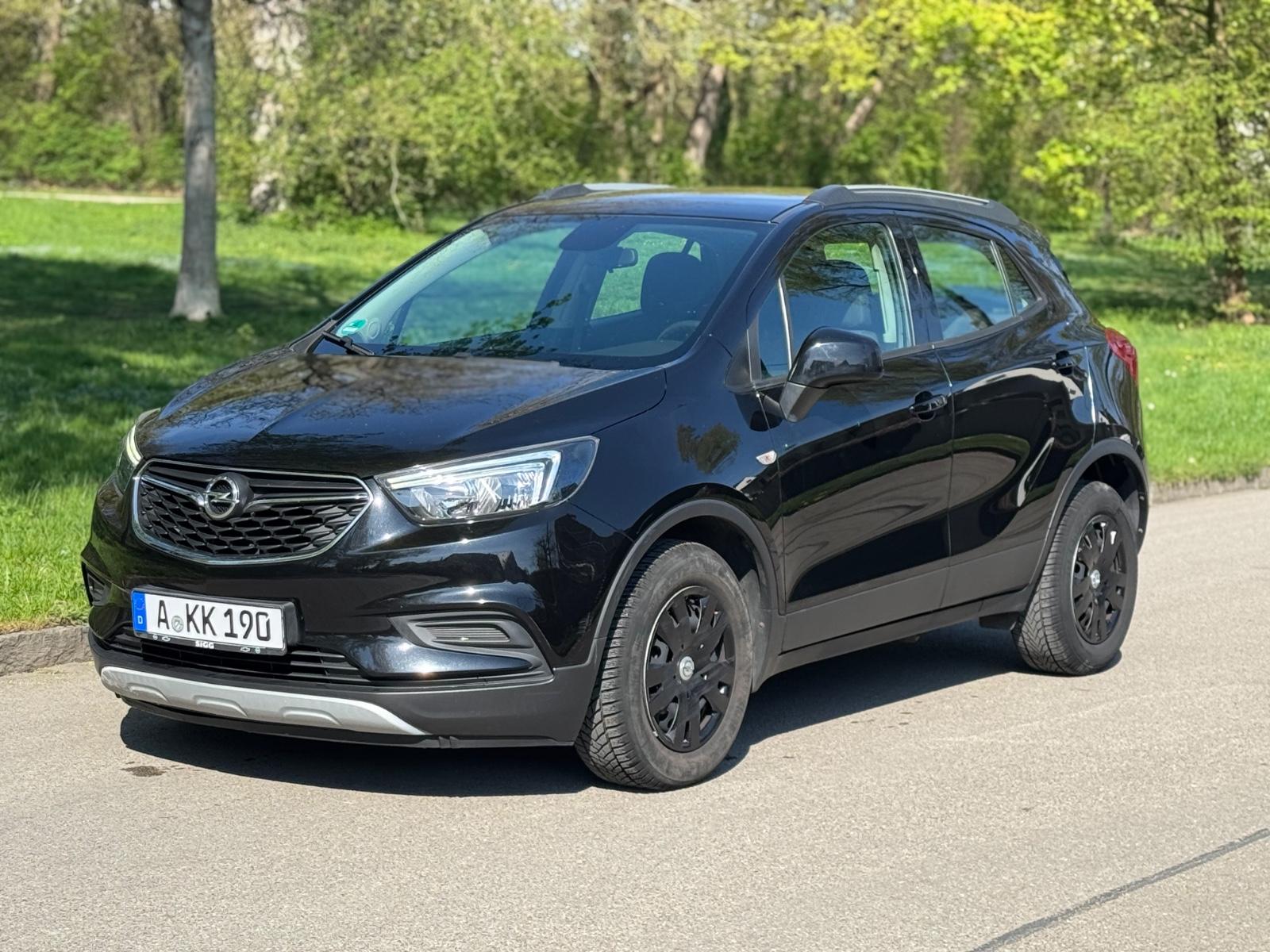 Opel Mokka X