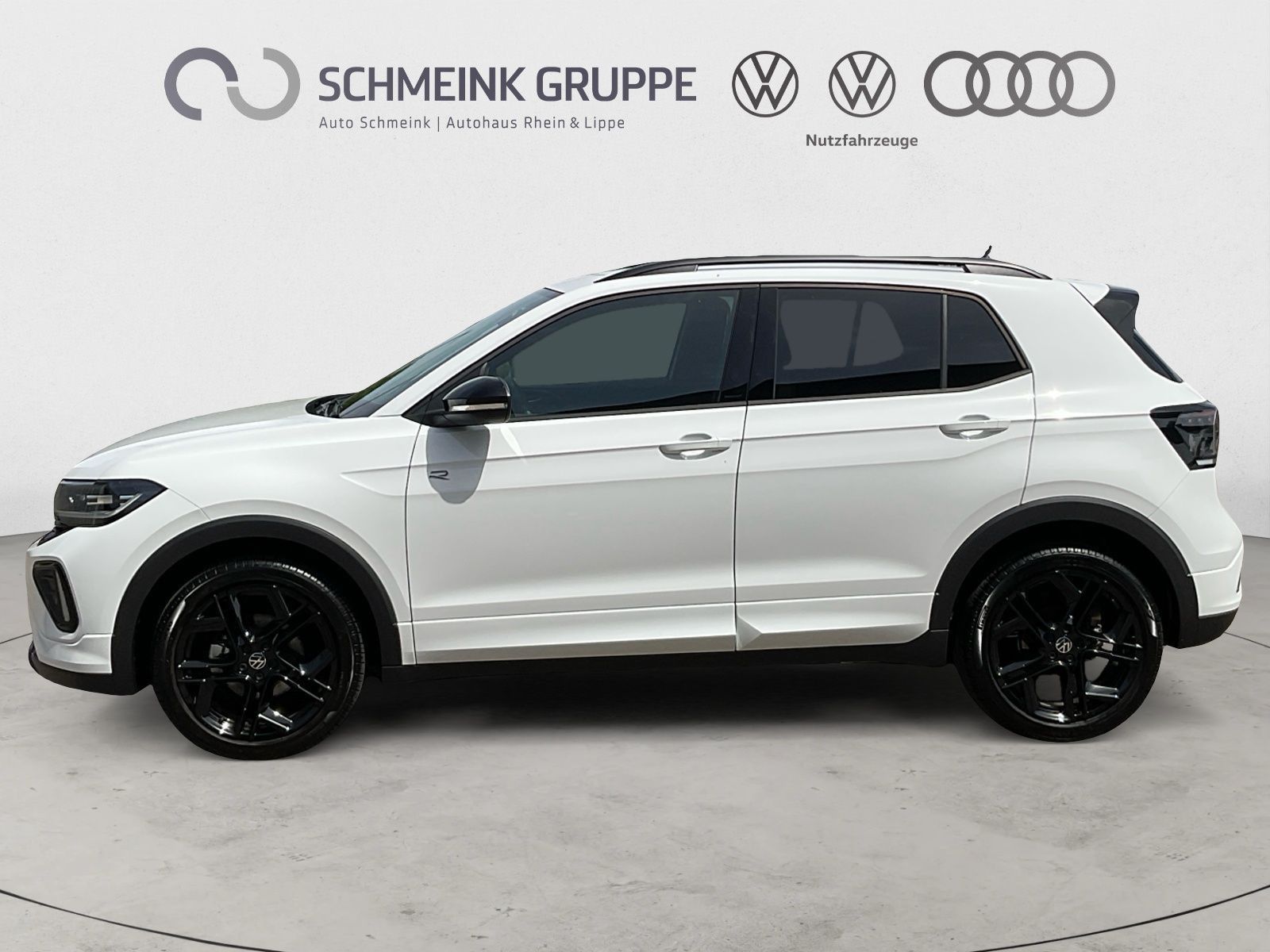 Volkswagen T-Cross 1.0 TSI DSG R-Line foto 2