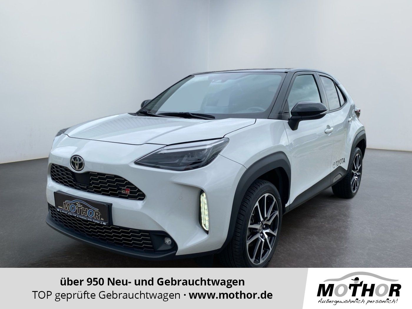 Toyota Yaris Cross GR Sport 1.5 FWD