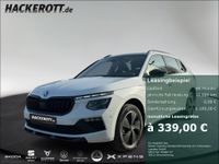 Skoda Kamiq - Vorschau Bild 1
