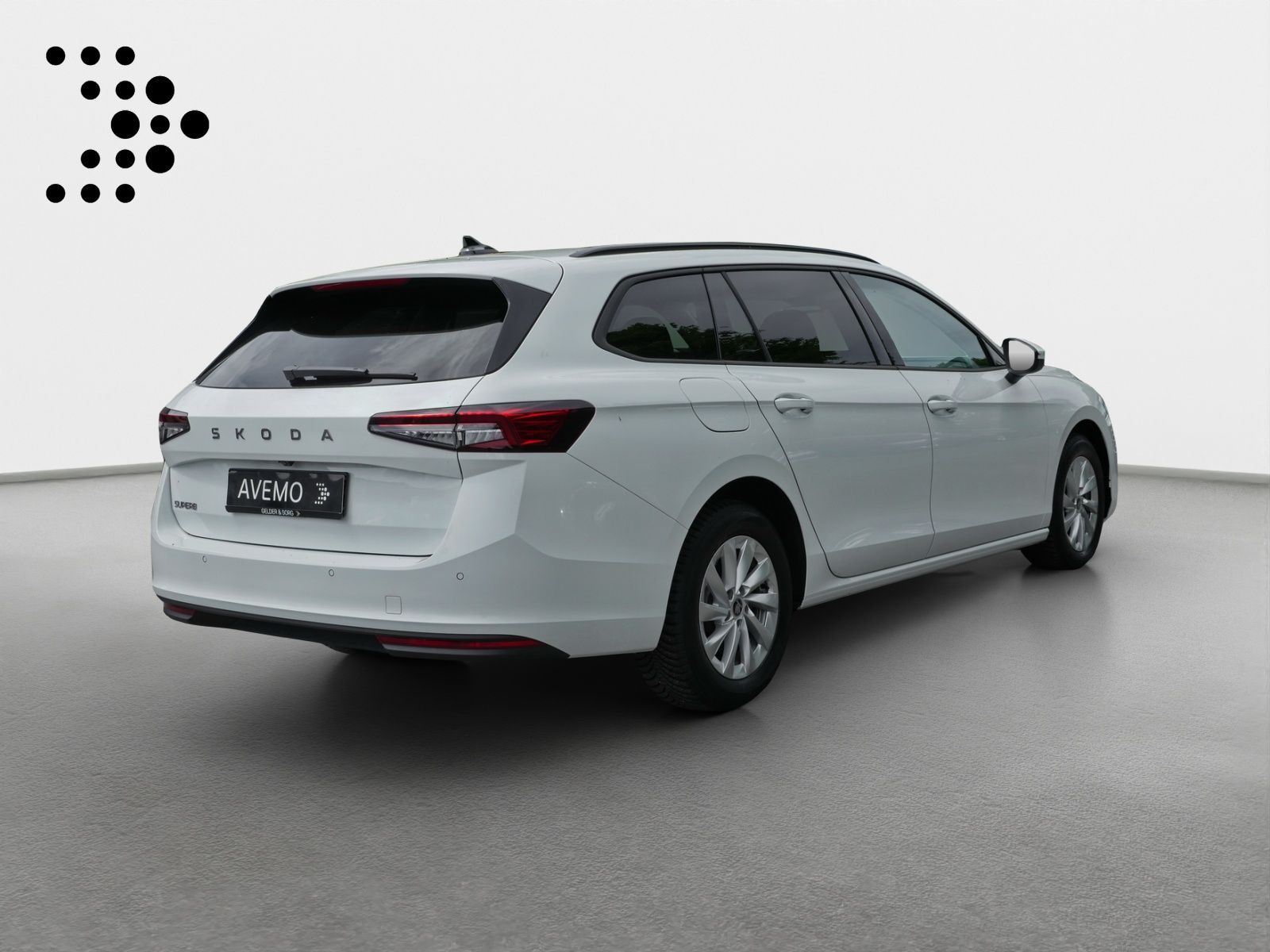 Skoda Superb - Bild 2